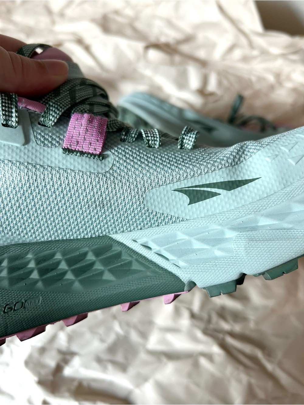 Altra Timp 5 Running Shoes | Woman’s Size 6 Trail Running Hiking Walking Shoes - Picture 11 of 14